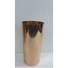 COPPER FLOWER VASE SMALL