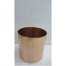 COPPER FLOWER VASE SMALL