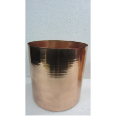 COPPER FLOWER VASE BIG