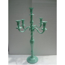 FIVE ARM CANDLE STAND-60 CM