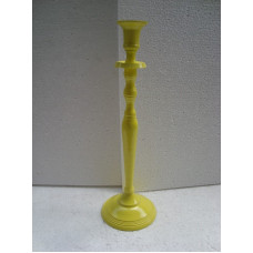 ONE LITE CANDLE STAND -38 CM