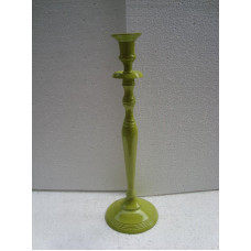 ONE LITE CANDLE STAND -38 CM