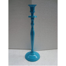 ONE LITE CANDLE STAND -38 CM