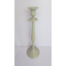 1 LITE CANDLE STAND 38 CMS