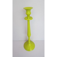 1 LITE CANDLE STAND 38 CMS