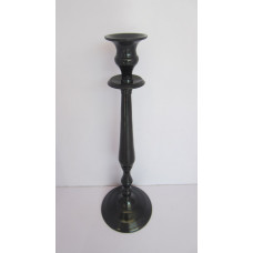 1 LITE CANDLE STAND 38 CMS