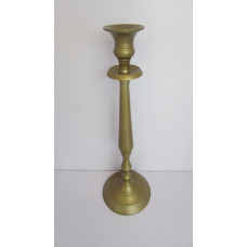 1 LITE CANDLE STAND 38 CMS