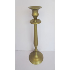 1 LITE CANDLE STAND 38 CMS