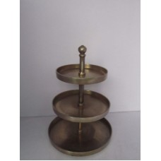 3 TIRE CAKE STAND