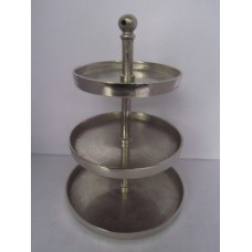 3 TIRE CAKE STAND