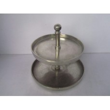 2 TIRE CAKE STAND