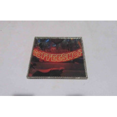 COASTER SET/2 COFFEESHOP