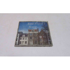 COASTER SET/2 ANNE FRANK’S HOUSE