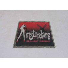 COASTER SET/2 RED LIGHT DISTRICT