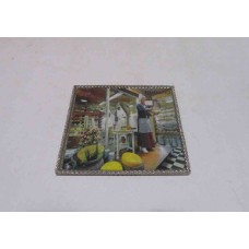 COASTER SET/2 HOLLAND CHEESE