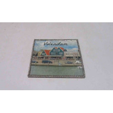 COASTER SET/2 VOLENDAM