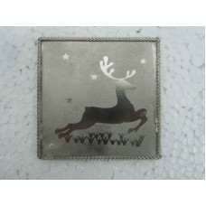 Coaster s/2 deer 1