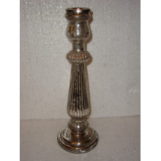 CANDLE STAND RIBBED