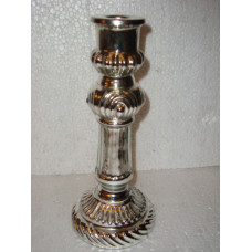 CANDLE STAND RIBBED