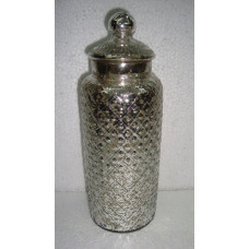 DESIGNER JAR WITH LID