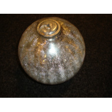 6" ball silver cr.