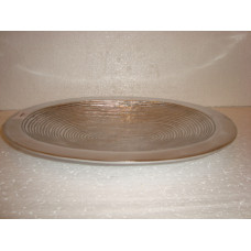 OVAL STRIPES TRAY