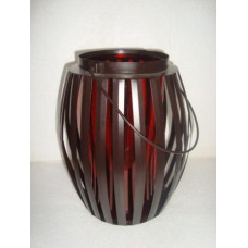 STRIPE LANTERN HIGH W ORANGE PIPE