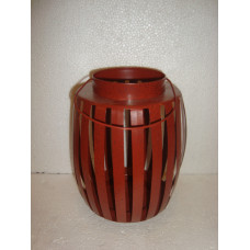 STRIPE LANTERN SMALL