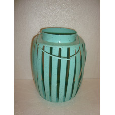 STRIPE LANTERN SMALL