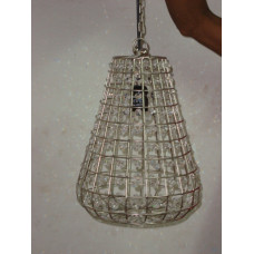 TAPER CRYSTAL LAMP