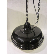 HANGING LAMP WITH 1 MITTRE CHAIN BIG