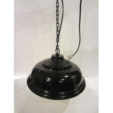 HANGING LAMP WITH 1 MITTRE CHAIN SMALL