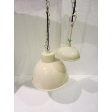 HANGING LAMP WITH 1 MITTRE CHAIN SMALL