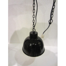 HANGING LAMP WITH 1 MITTRE CHAIN SMALL