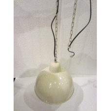 HANGING LAMP WITH 1 MITTRE CHAIN BIG