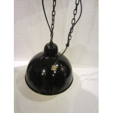 HANGING LAMP WITH 1 MITTRE CHAIN BIG