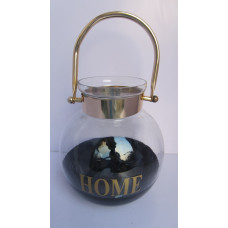 ROUND BALL LANTERN HOME