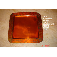 sq.plate mos. Red