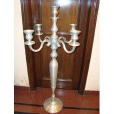 5 ARM CANDLE STAND 122 CMS