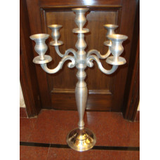 5 ARM CANDLE STAND 72 CMS