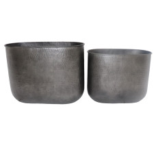 OVAL PLANTER SET OF 2