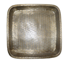 SQUARE BORDER TRAY BIG