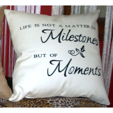 CC COTTON MILESTONES 40X40