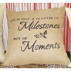 CC JUTE MILESTONES 40X40