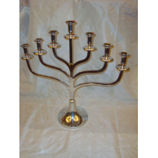 7 lLITE CANDLE HOLDER