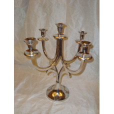 5 LITE CANDLE HOLDER