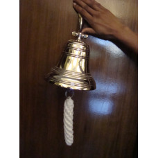 BELL ON WALL