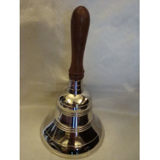 HAND BELL WOODEN HANDLE