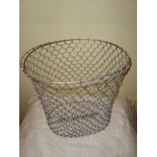 basket  grey