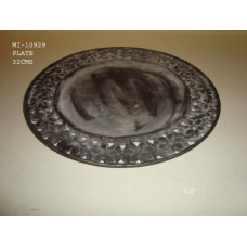 PLATE WITH FLAIR 32CM